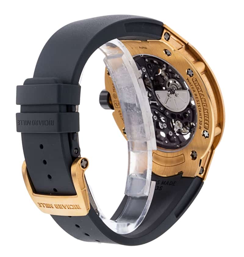 Richard Mille RM033 AO RG